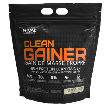 Clean Gainer thumbnail 12