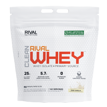 Clean Rival Whey thumbnail 3