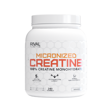 Micronized Creatine thumbnail 9