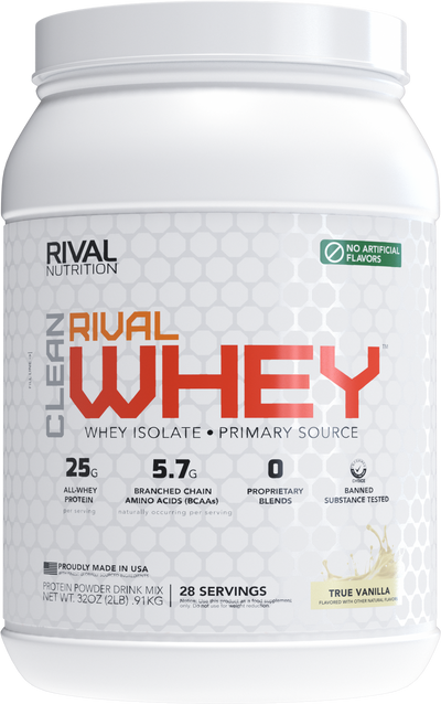 Clean Rival Whey