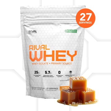 Clean Rival Whey thumbnail 5