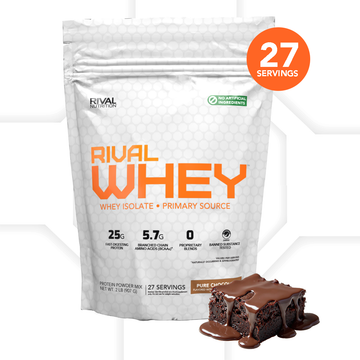 Clean Rival Whey thumbnail 4