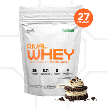 Clean Rival Whey thumbnail 6