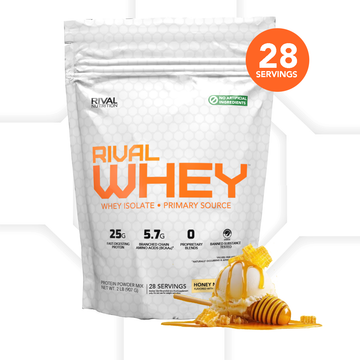 Clean Rival Whey thumbnail 7