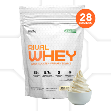 Clean Rival Whey thumbnail 3