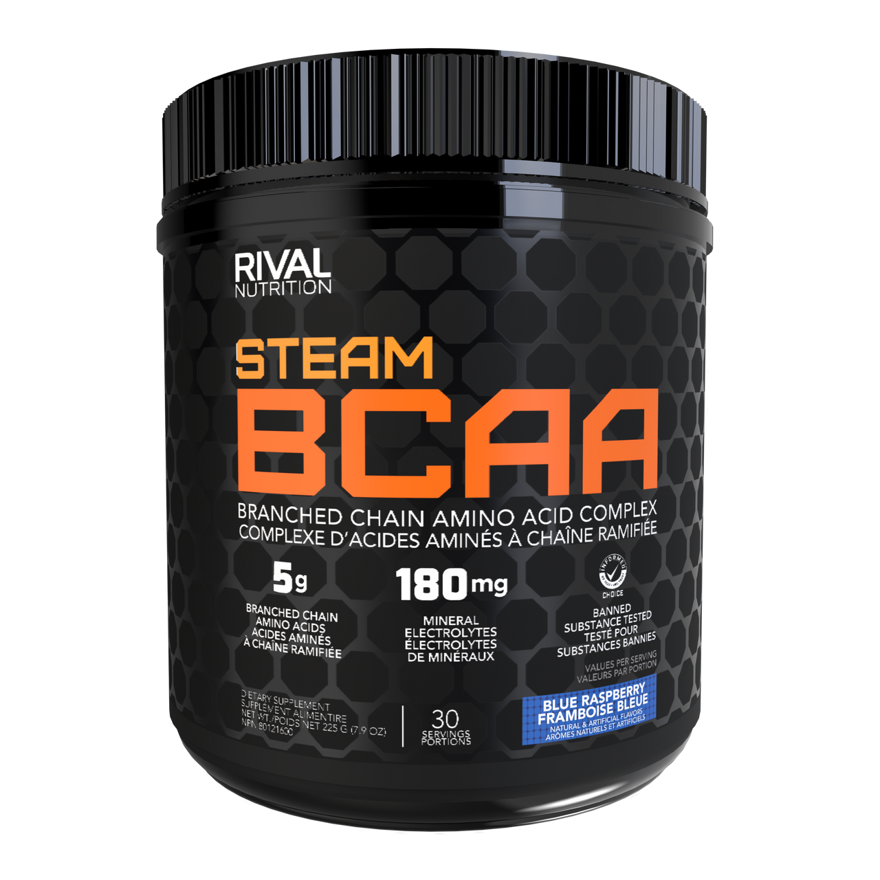 Steam BCAA