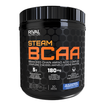 Steam BCAA thumbnail 1
