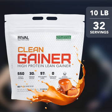 Naturally Flavored Clean Gainer thumbnail 19