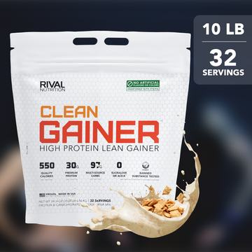 Naturally Flavored Clean Gainer thumbnail 21