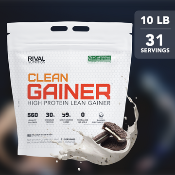 Naturally Flavored Clean Gainer thumbnail 23