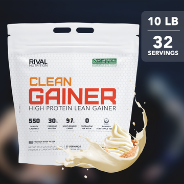 Naturally Flavored Clean Gainer thumbnail 15