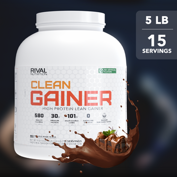 Naturally Flavored Clean Gainer thumbnail 18