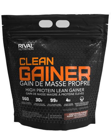 Clean Gainer thumbnail 9