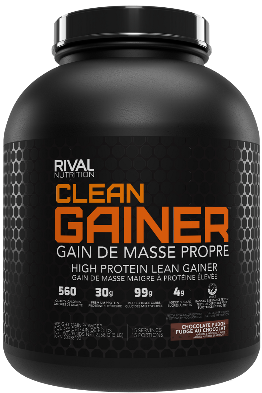 Clean Gainer