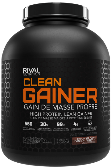 Clean Gainer thumbnail 2