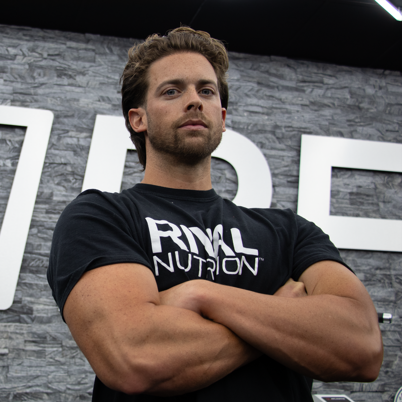 Featured athlete