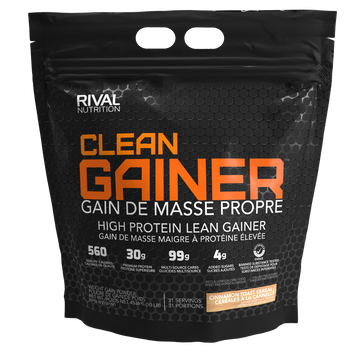 Clean Gainer thumbnail 8
