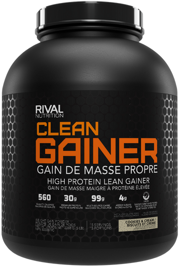 Clean Gainer thumbnail 5