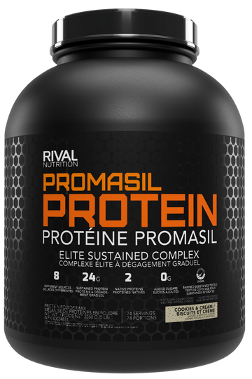 Promasil Protein thumbnail 3