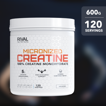 Micronized Creatine thumbnail 11