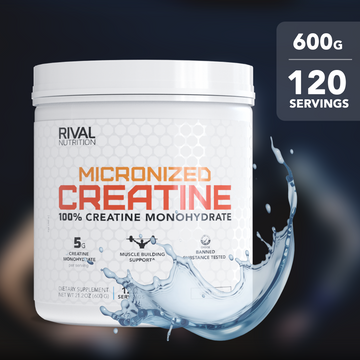 Micronized Creatine thumbnail 14