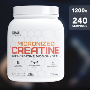 Micronized Creatine thumbnail 10