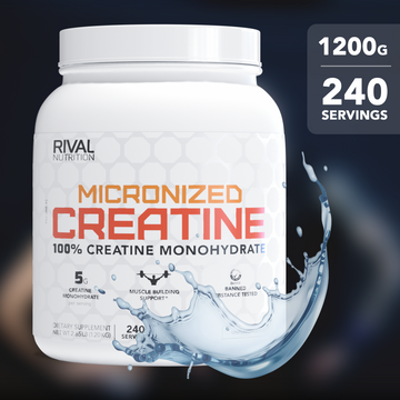 Micronized Creatine thumbnail 13