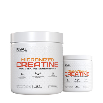 Micronized Creatine thumbnail 3