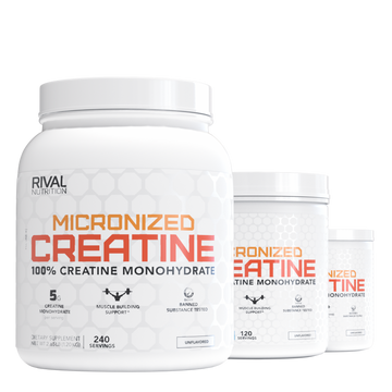 Micronized Creatine thumbnail 1