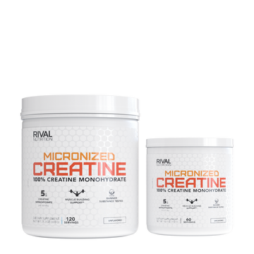 Micronized Creatine thumbnail 2