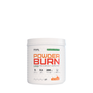 Clean Powder Burn thumbnail 3