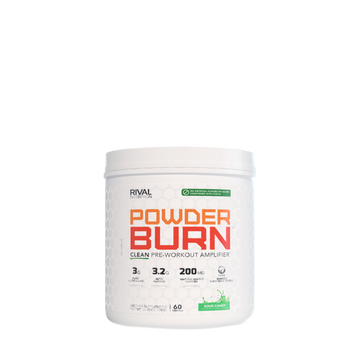 Clean Powder Burn thumbnail 5