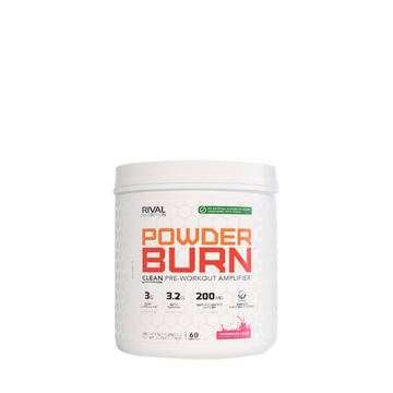 Clean Powder Burn thumbnail 4