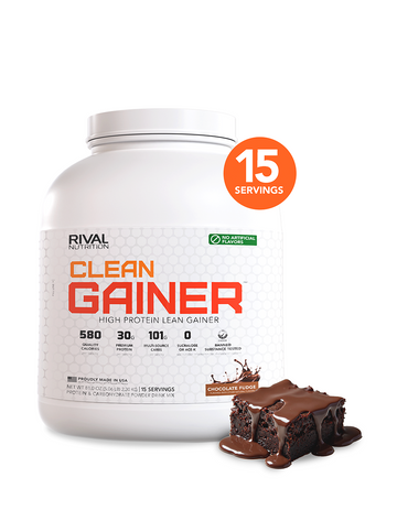Naturally Flavored Clean Gainer thumbnail 7