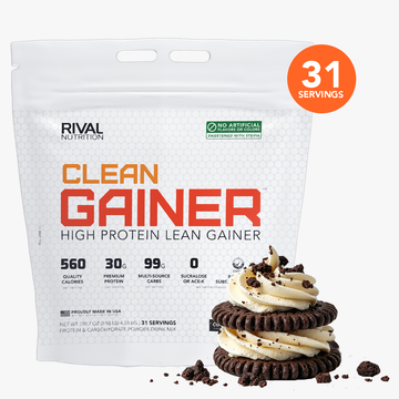 Naturally Flavored Clean Gainer thumbnail 13