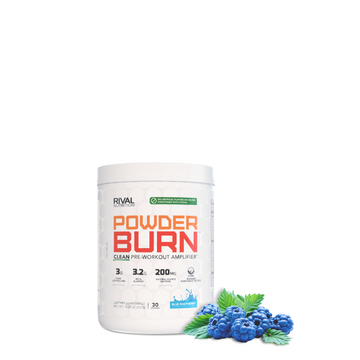 Clean Powder Burn thumbnail 10