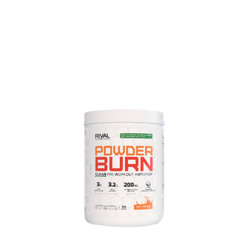 Clean Powder Burn thumbnail 8