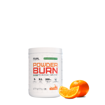 Clean Powder Burn thumbnail 14