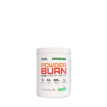 Clean Powder Burn thumbnail 9