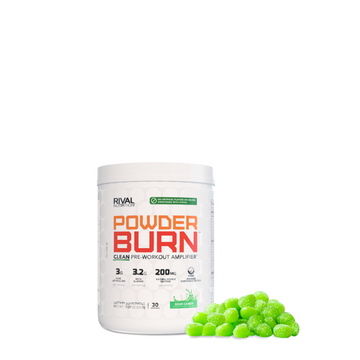 Clean Powder Burn thumbnail 16