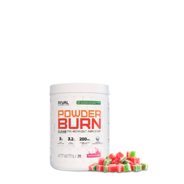 Clean Powder Burn thumbnail 12