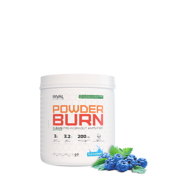 Clean Powder Burn thumbnail 11