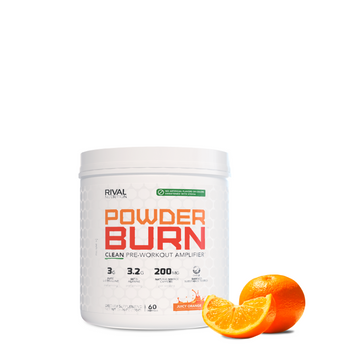 Clean Powder Burn thumbnail 15