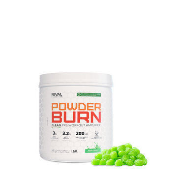 Clean Powder Burn thumbnail 17