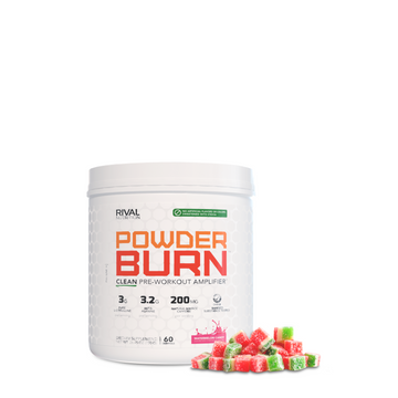 Clean Powder Burn thumbnail 13