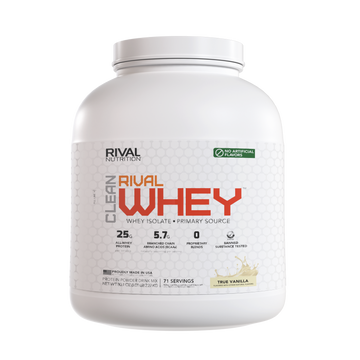 Clean Rival Whey thumbnail 2