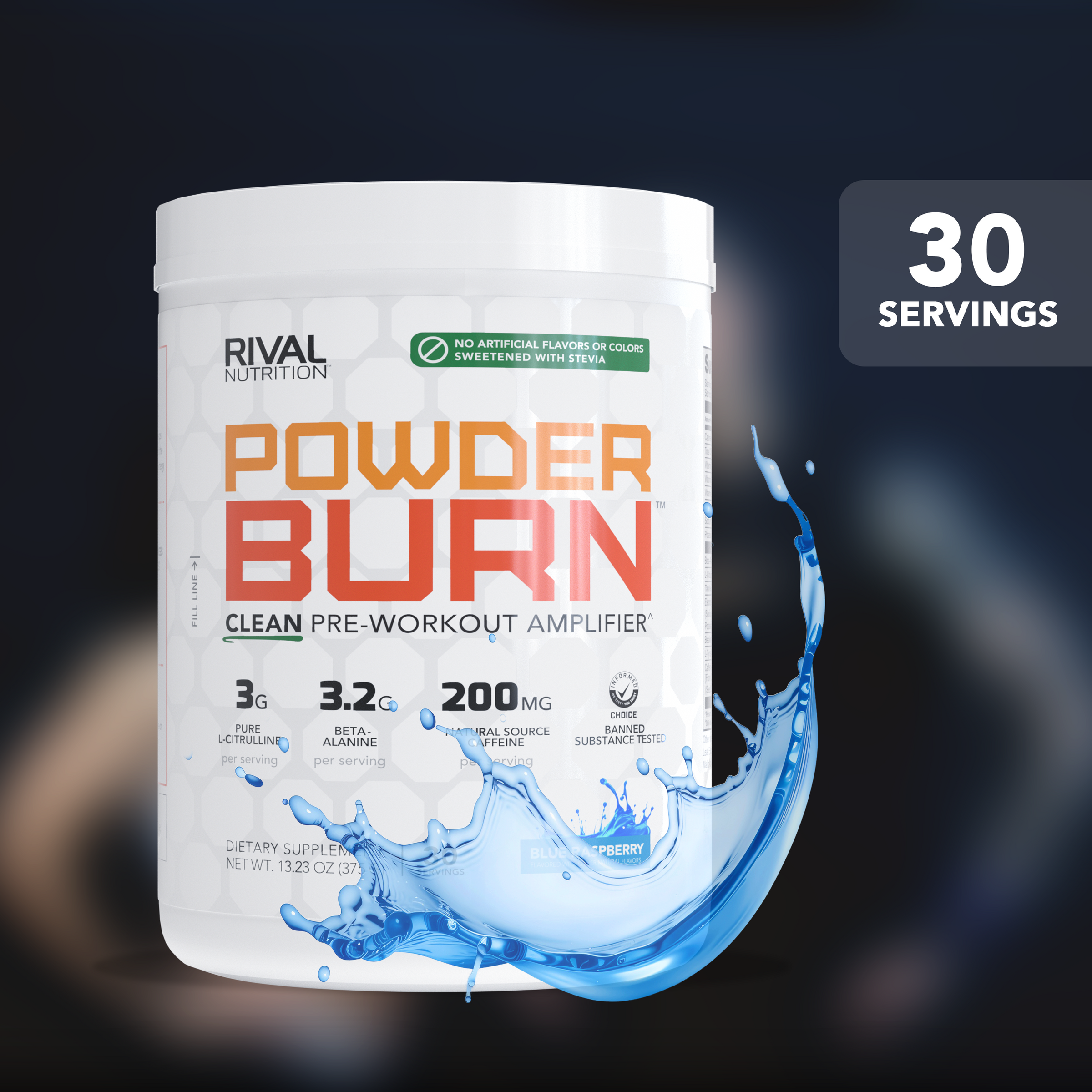 Clean Powder Burn