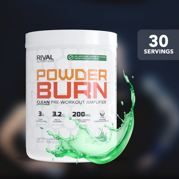 Clean Powder Burn thumbnail 25