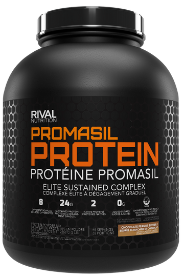 Promasil Protein thumbnail 5