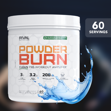 Clean Powder Burn thumbnail 18